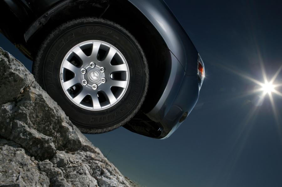  Mazda BT-50 2006 года  (фото 83 из 98)